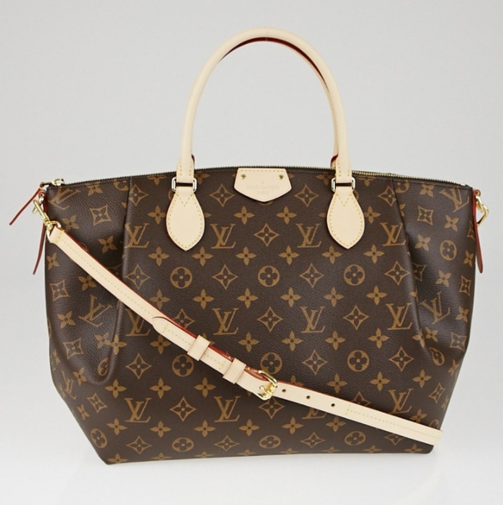 Authentic Louis Vuitton Turenne GM